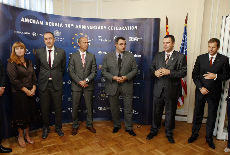 Jubilej AMCHAM u Srbiji Jubilej AMCHAM u Srbiji